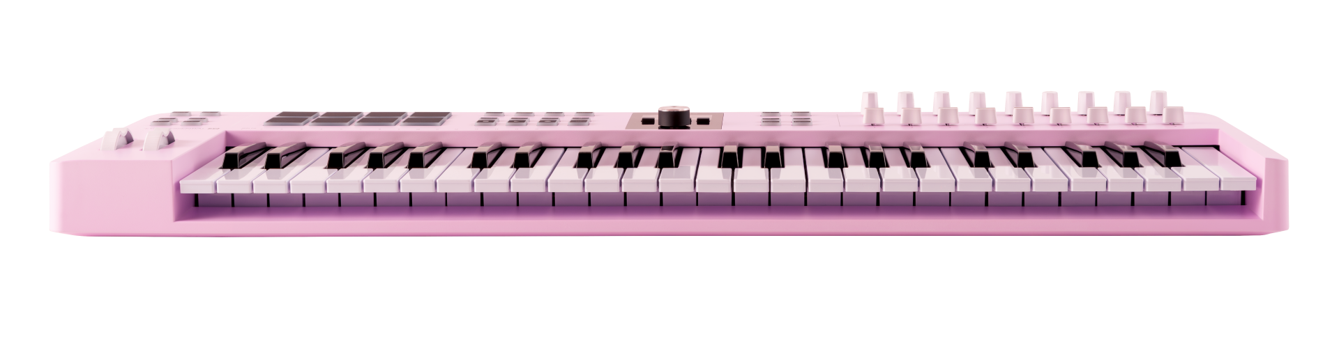 Arturia Keylab Essential 3 49 Touches Rose Quartz - Clavier MaÎtre - Variation 4