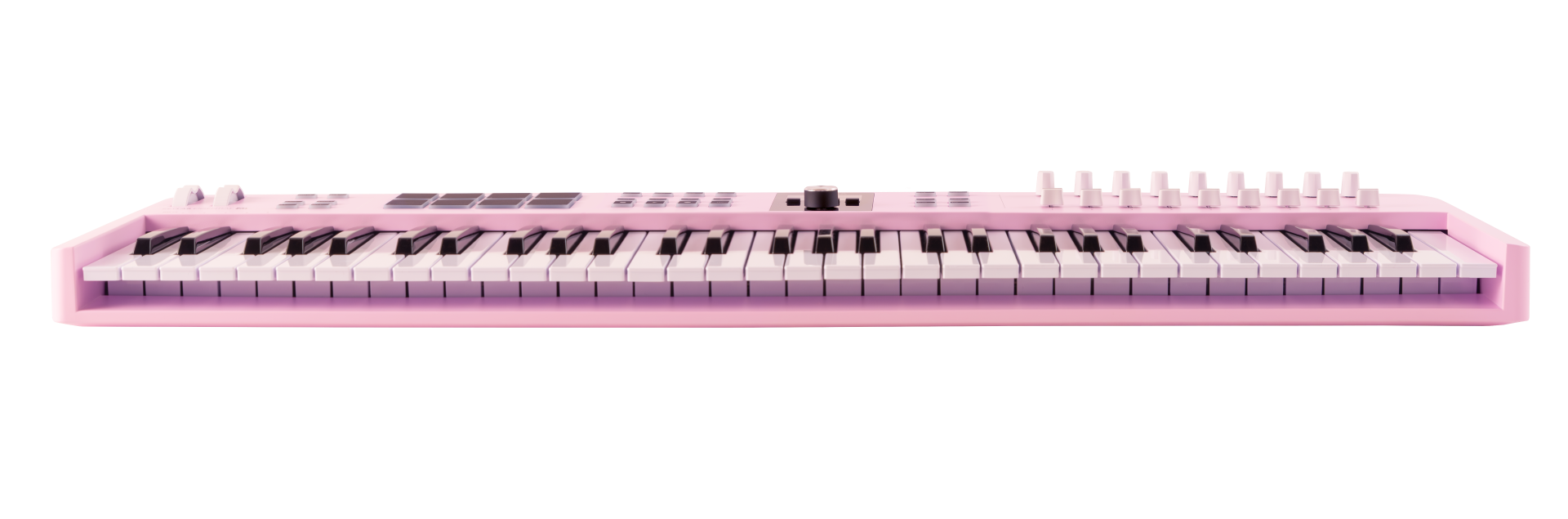 Arturia Keylab Essential 3 61 Touches Rose Quartz - Clavier MaÎtre - Variation 4