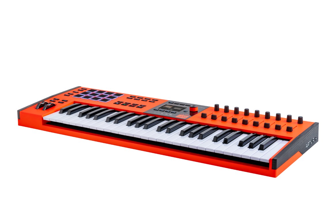 Arturia Keylab Mk3 49 Ultra - Clavier MaÎtre - Variation 2