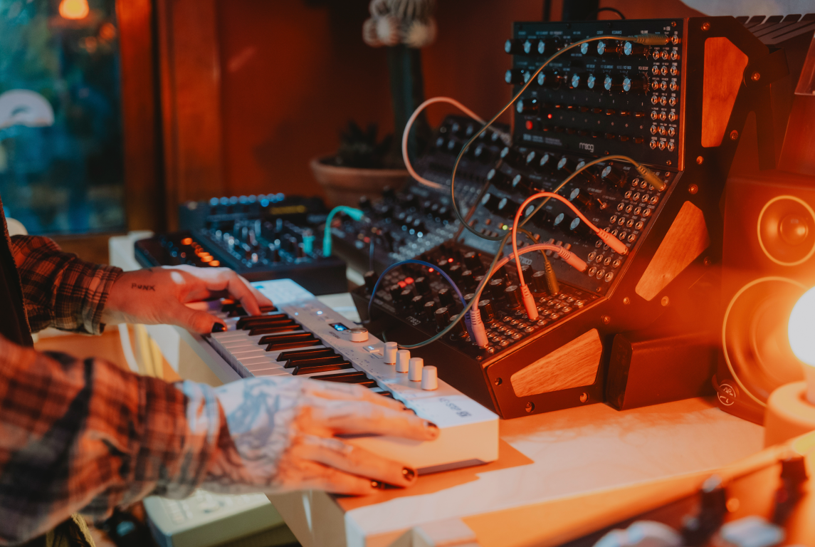 Arturia Keystep Mk2 37 - Clavier MaÎtre - Variation 10