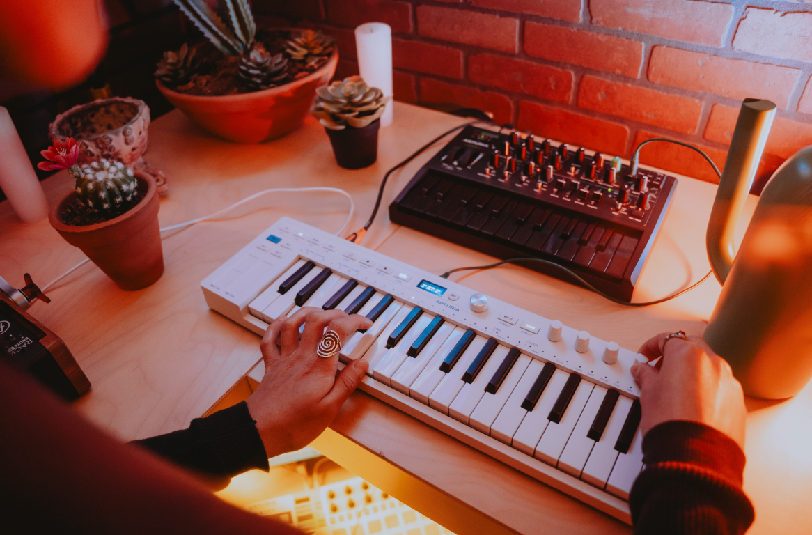 Arturia Keystep Mk2 37 - Clavier MaÎtre - Variation 5