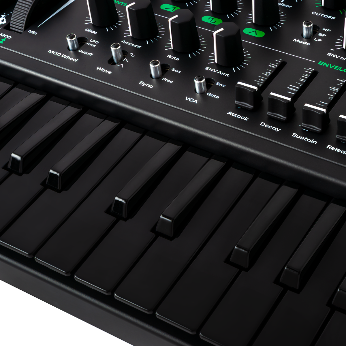 Arturia Microbrute Ufo - SynthÉtiseur - Variation 4