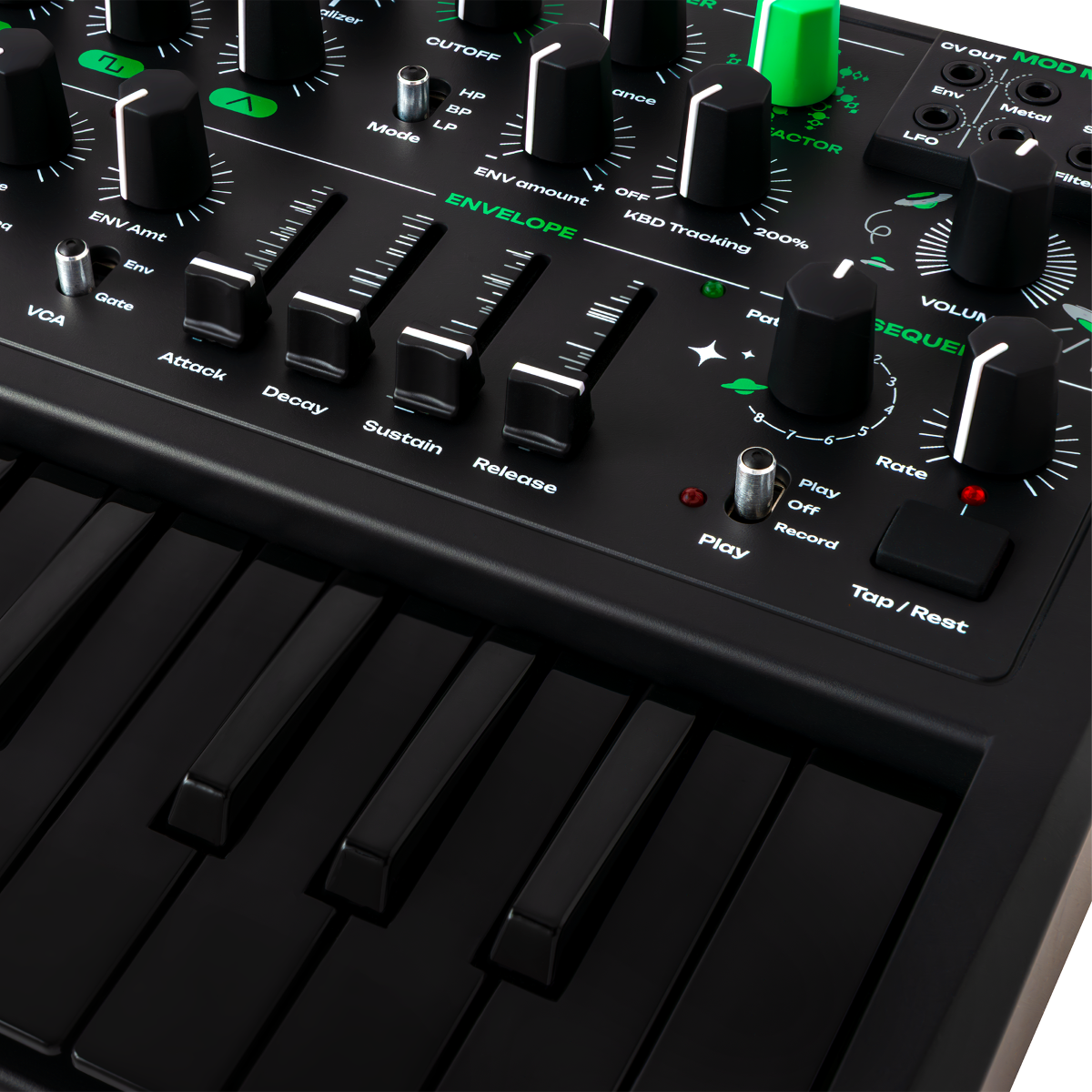 Arturia Microbrute Ufo - SynthÉtiseur - Variation 5