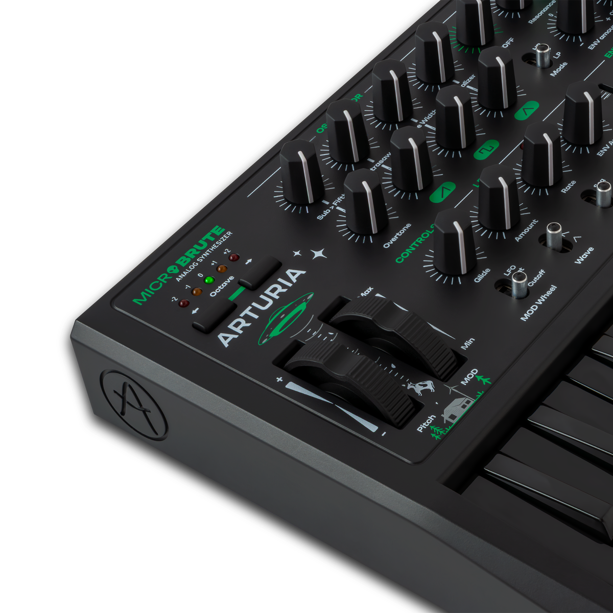 Arturia Microbrute Ufo - SynthÉtiseur - Variation 6
