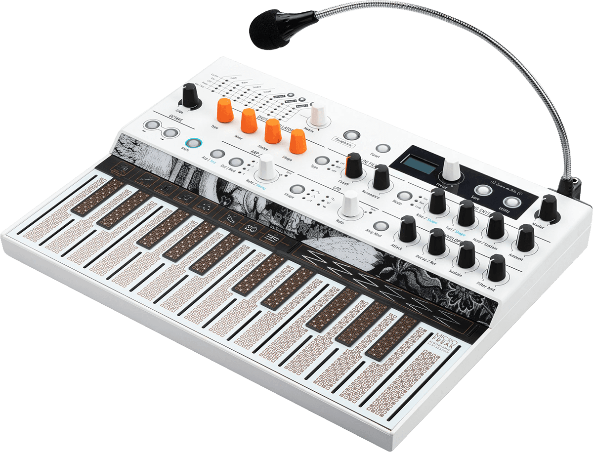 Arturia Microfreak Vocoder Limited Edition - SynthÉtiseur - Variation 1