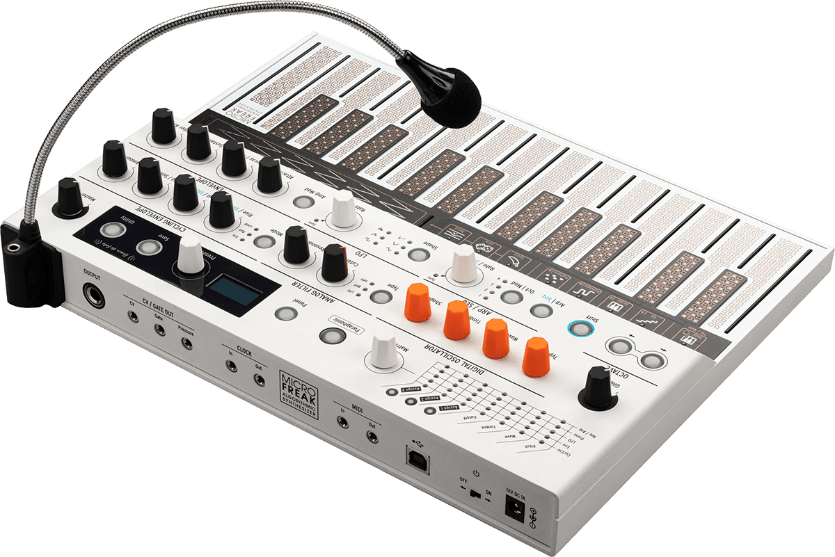 Arturia Microfreak Vocoder Limited Edition - SynthÉtiseur - Variation 2