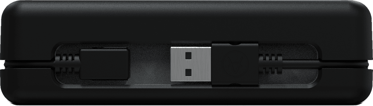 Arturia Microlab Noir - Clavier MaÎtre - Variation 2