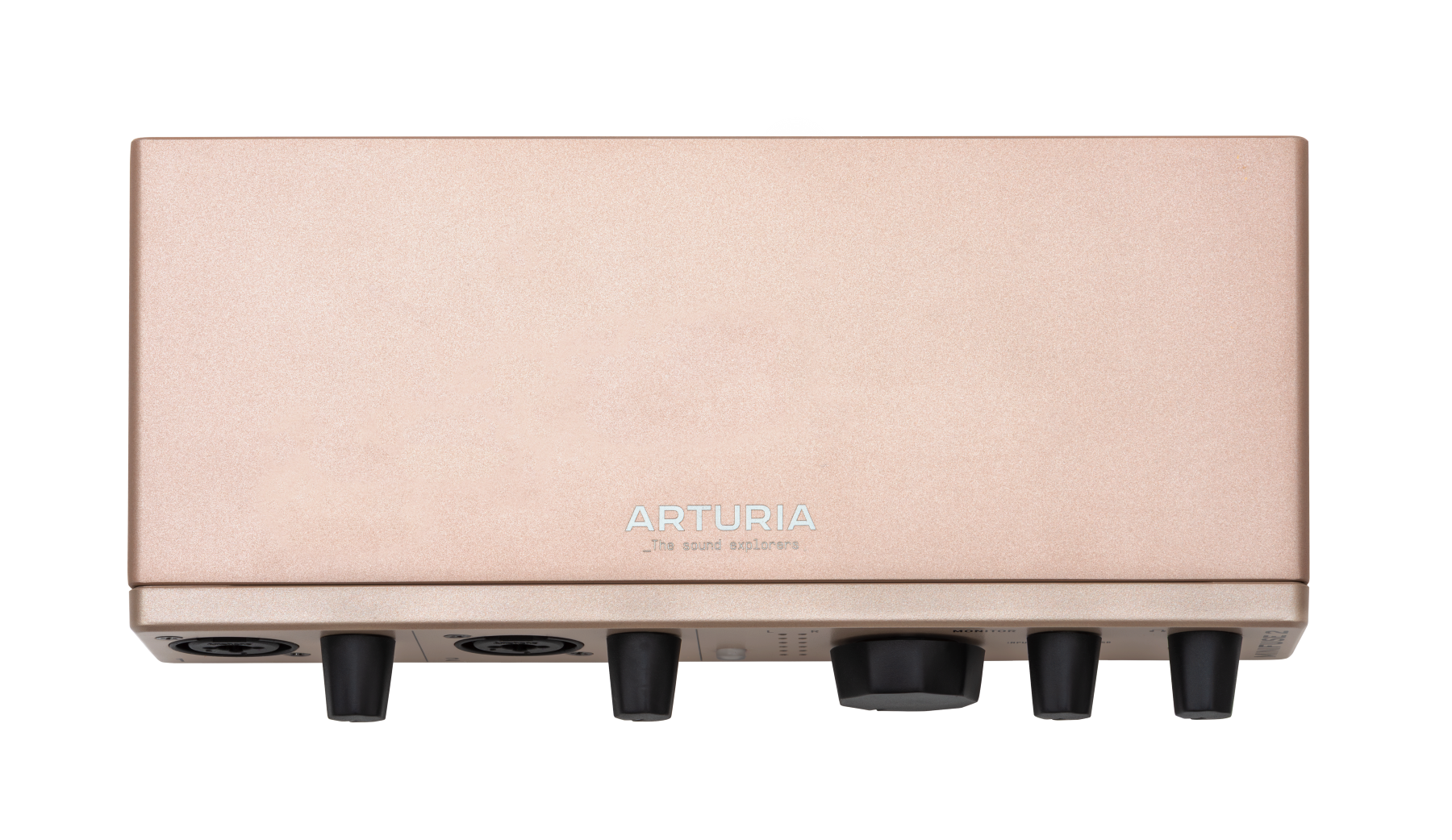 Arturia Minifuse 2 Champagne - Carte Son Usb - Variation 3