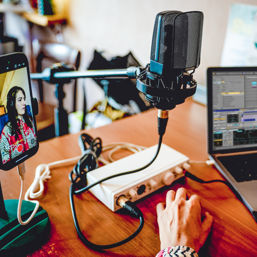 Arturia Minifuse 2 Otg - Carte Son Usb - Variation 10