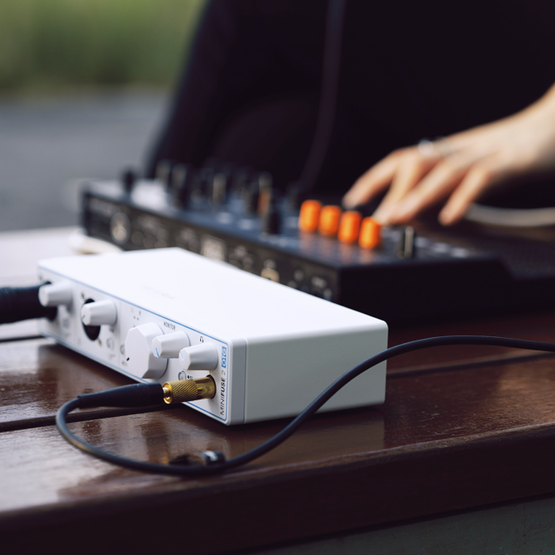 Arturia Minifuse 2 Otg - Carte Son Usb - Variation 6