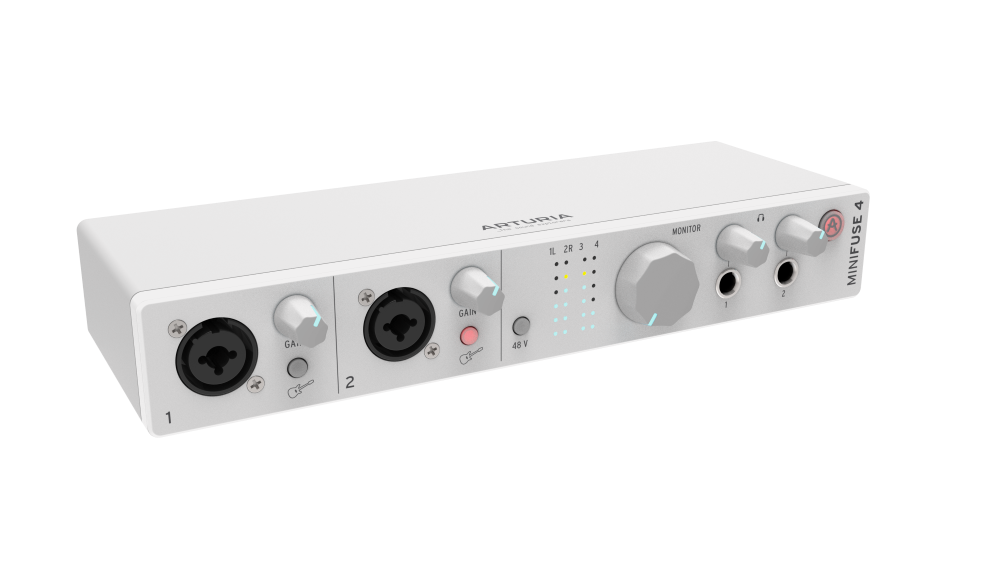 Arturia Minifuse 4 Wh - Carte Son Usb - Variation 2