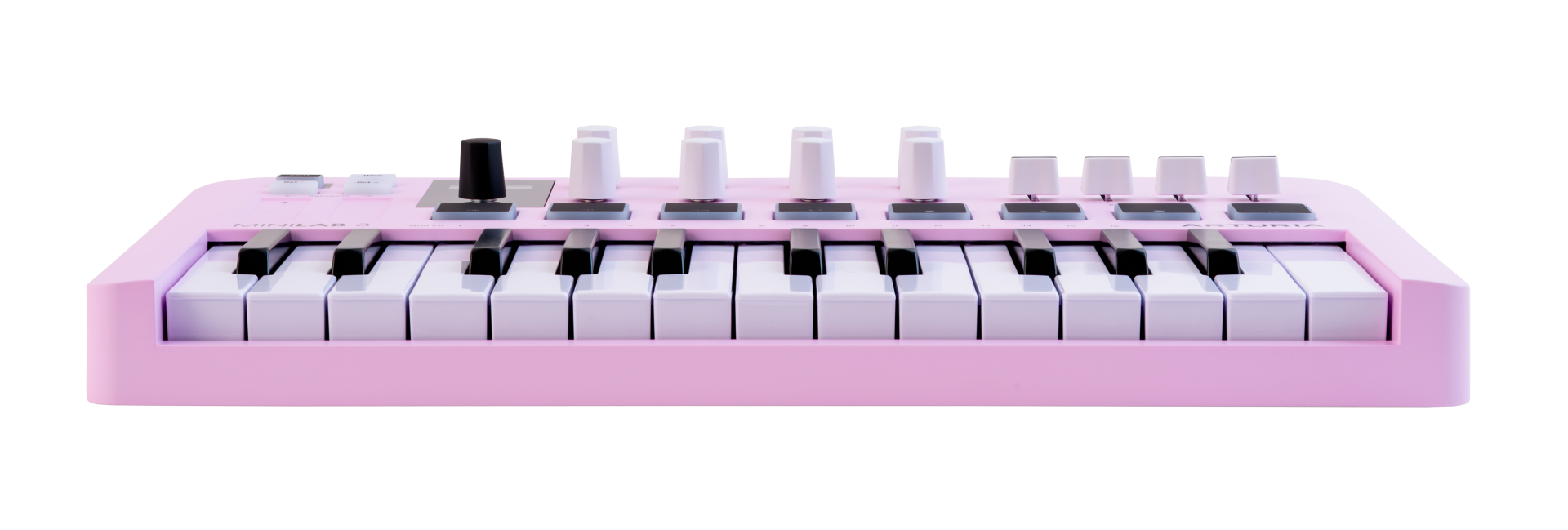 Arturia Minilab 3 Rose Quartz - Clavier MaÎtre - Variation 4