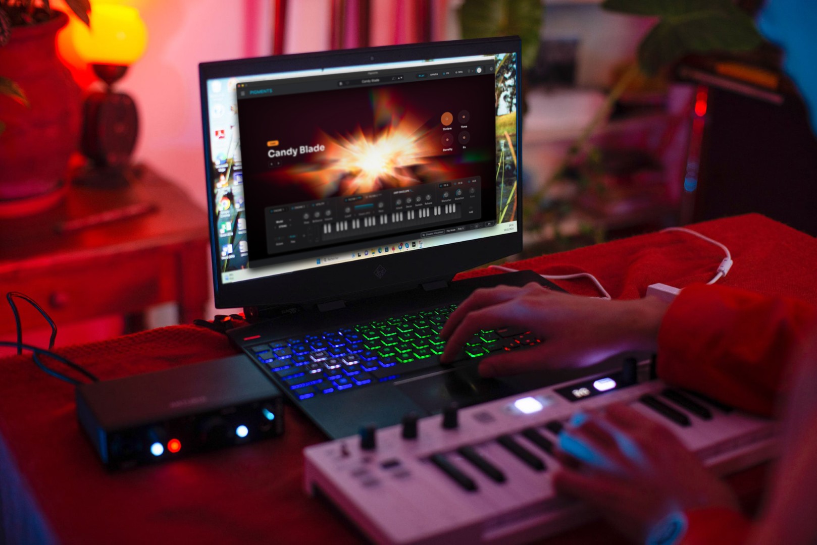 Arturia Pigments 7 Edu - Instrument Virtuel - Variation 10