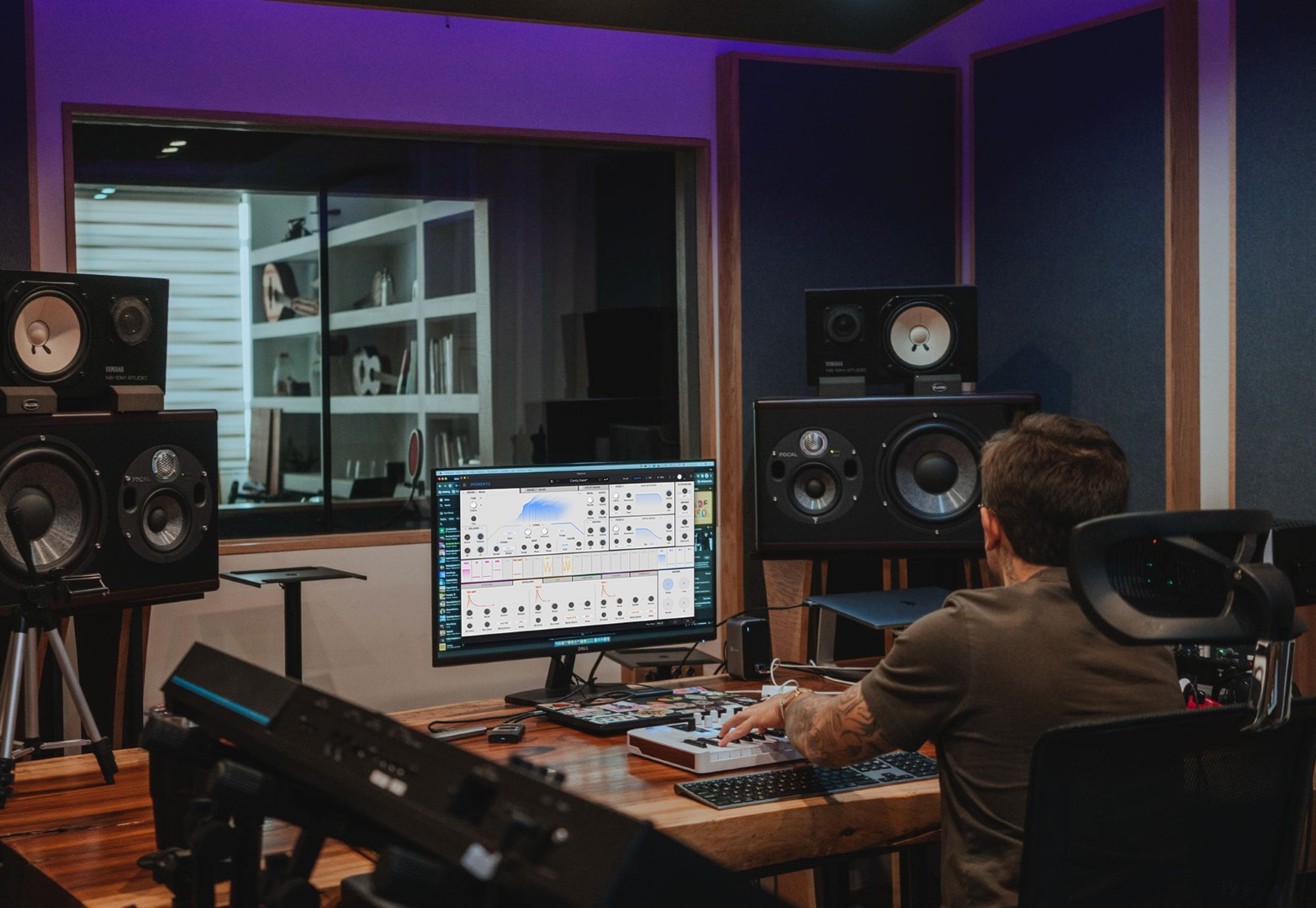 Arturia Pigments 7 - Instrument Virtuel - Variation 10