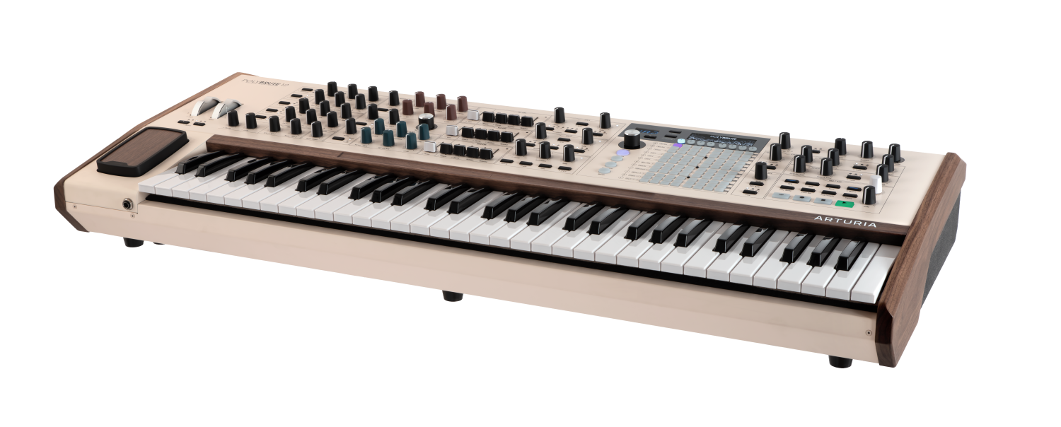 Arturia Polybrute 12 - SynthÉtiseur - Variation 1