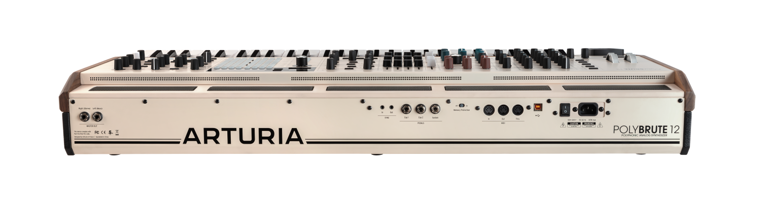 Arturia Polybrute 12 - SynthÉtiseur - Variation 2