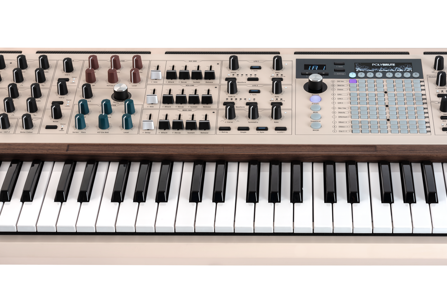 Arturia Polybrute 12 - SynthÉtiseur - Variation 3