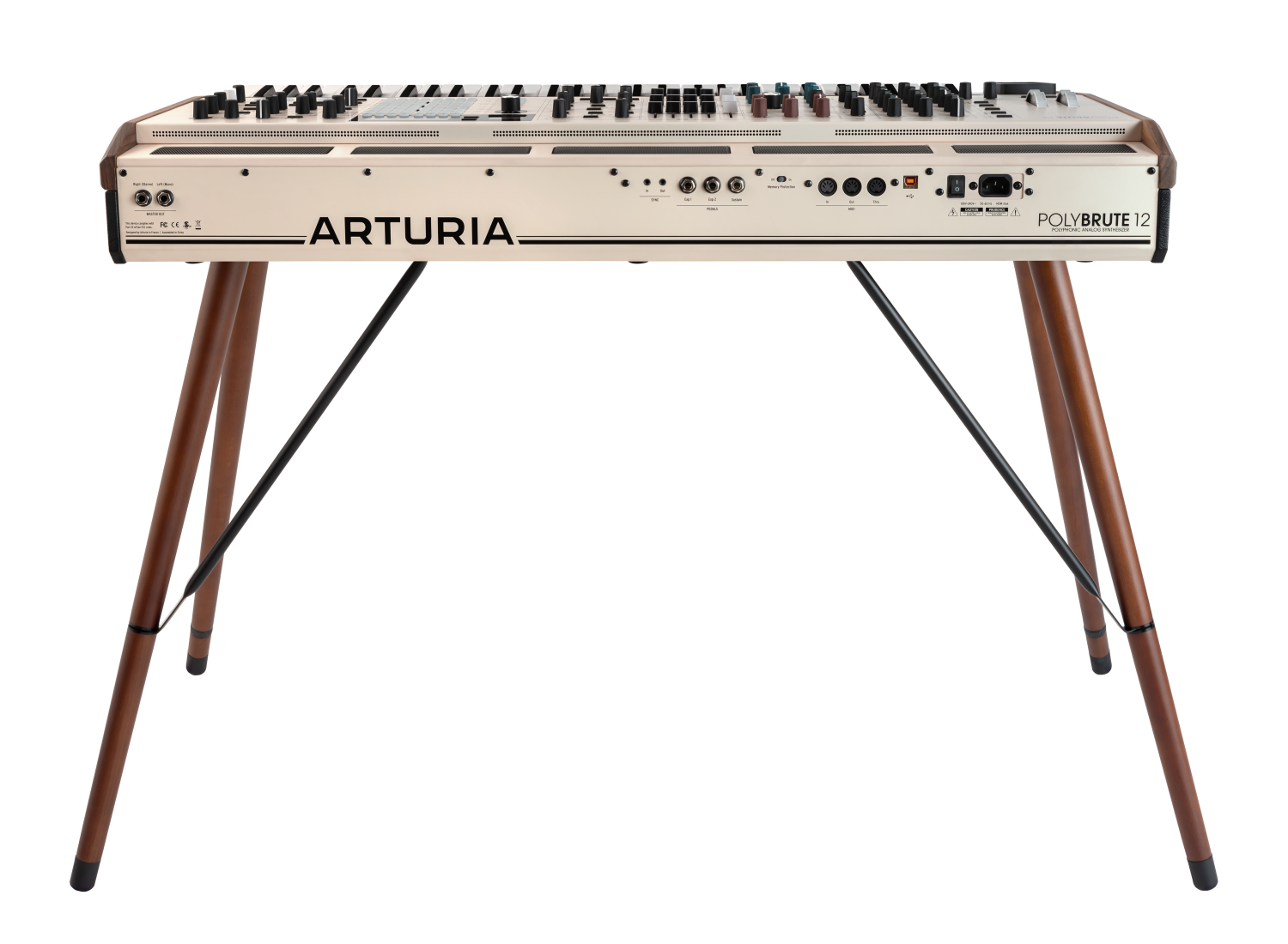 Arturia Polybrute 12 - SynthÉtiseur - Variation 7