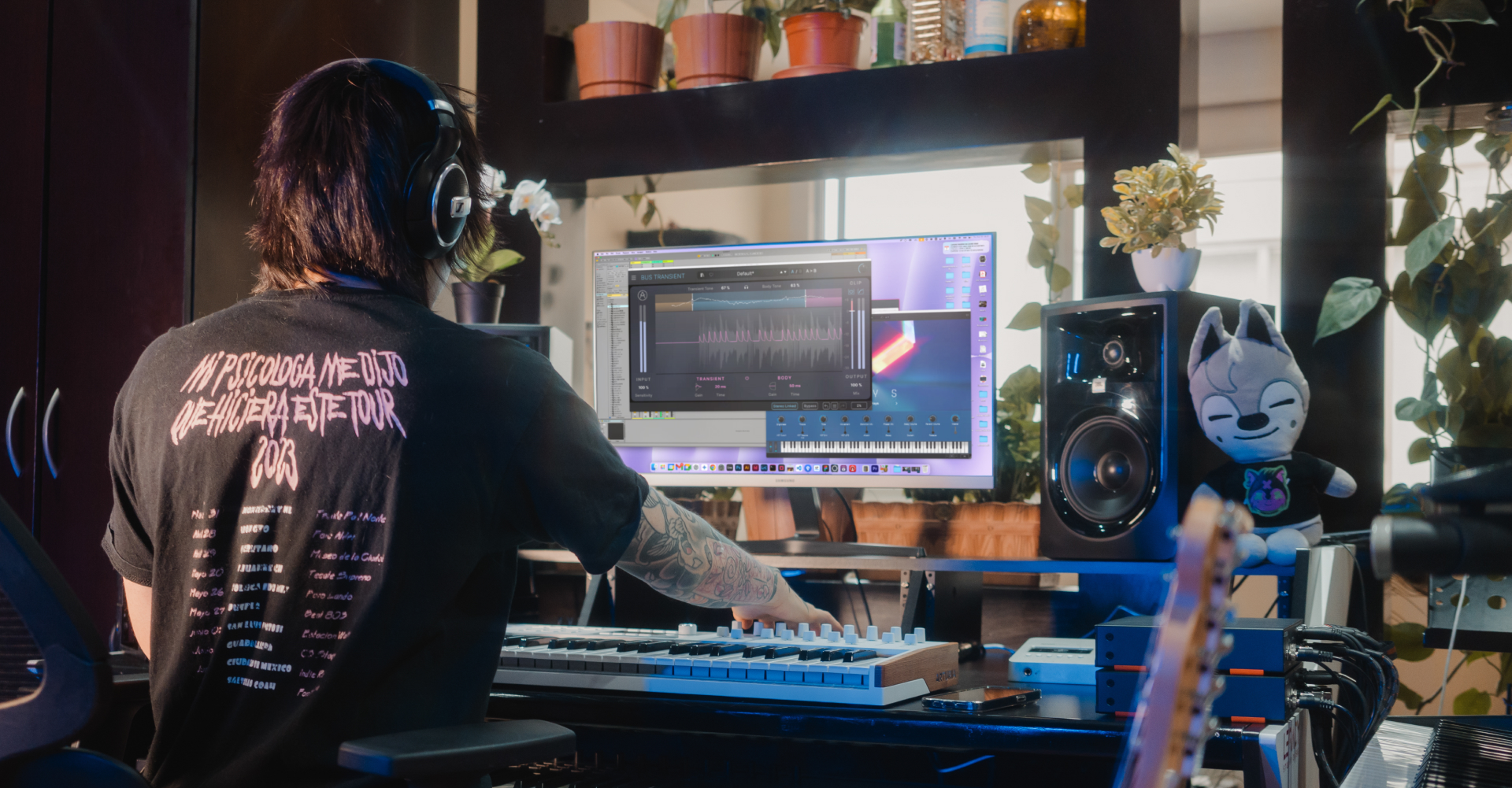 Arturia Suite De Plugins Fx Collection 6 Pro Education - Plug-in Effet - Variation 1