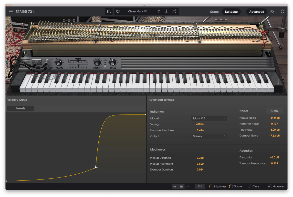 Arturia Suite Instrument V Collection 11 Pro - Plug-in Effet - Variation 1