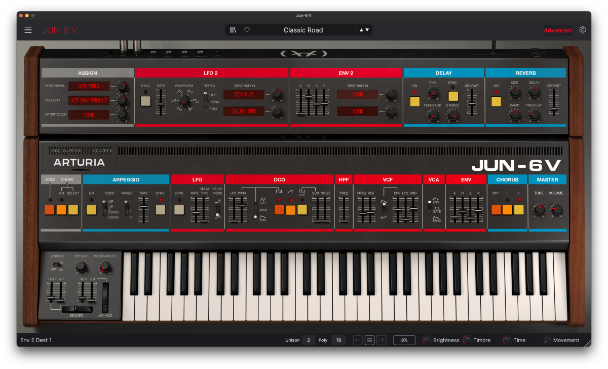 Arturia Suite Instrument V Collection 11 Pro - Plug-in Effet - Variation 2