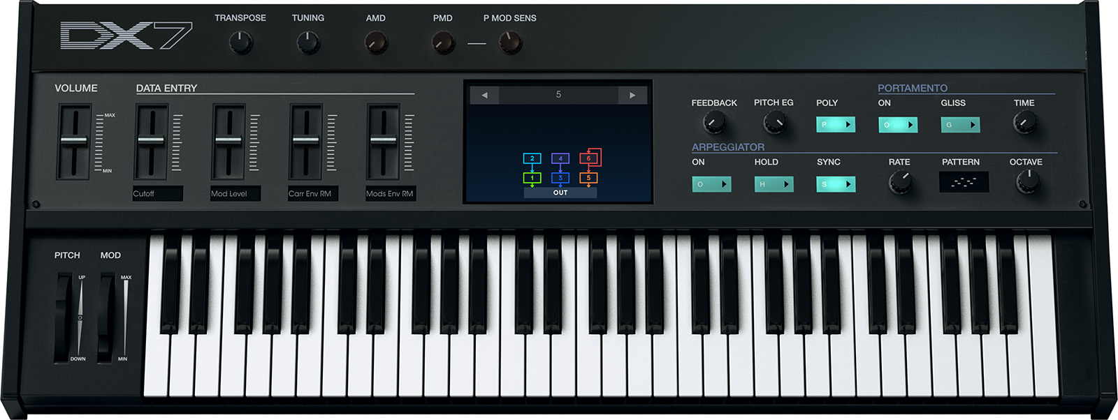 Arturia Suite Instruments V Collection 11 Intro Telechargeable - Plug-in Effet - Variation 4