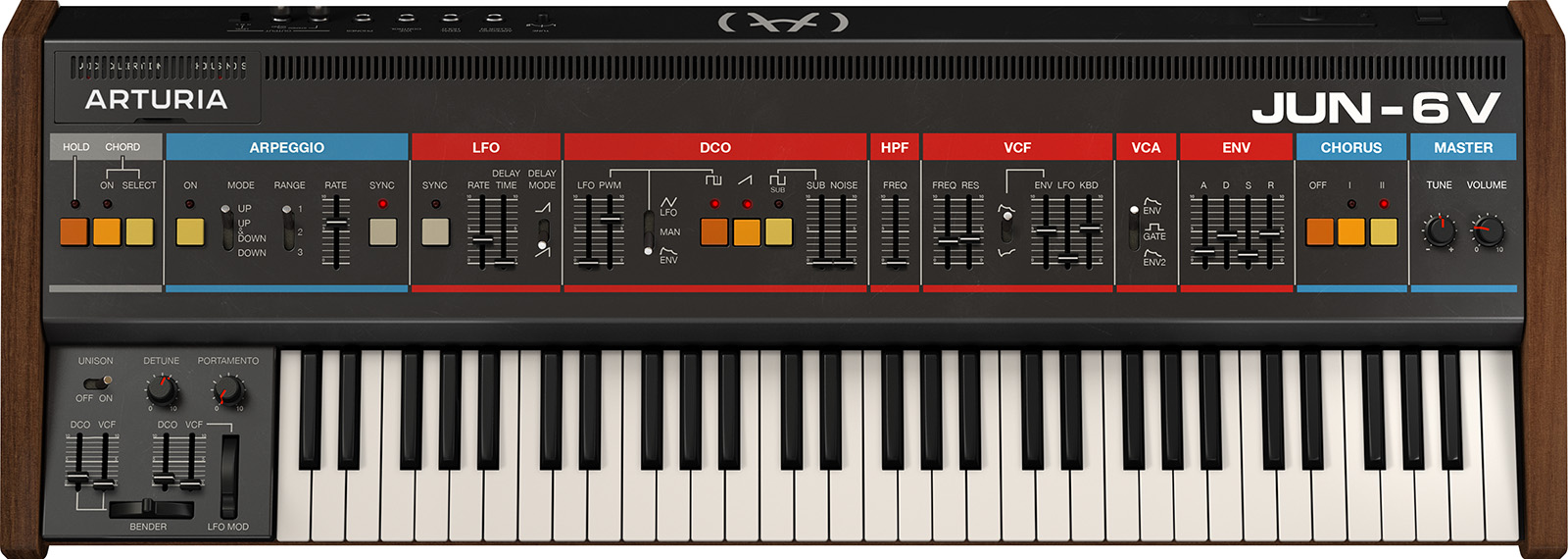 Arturia Suite Instruments V Collection 11 Intro Telechargeable - Plug-in Effet - Variation 5