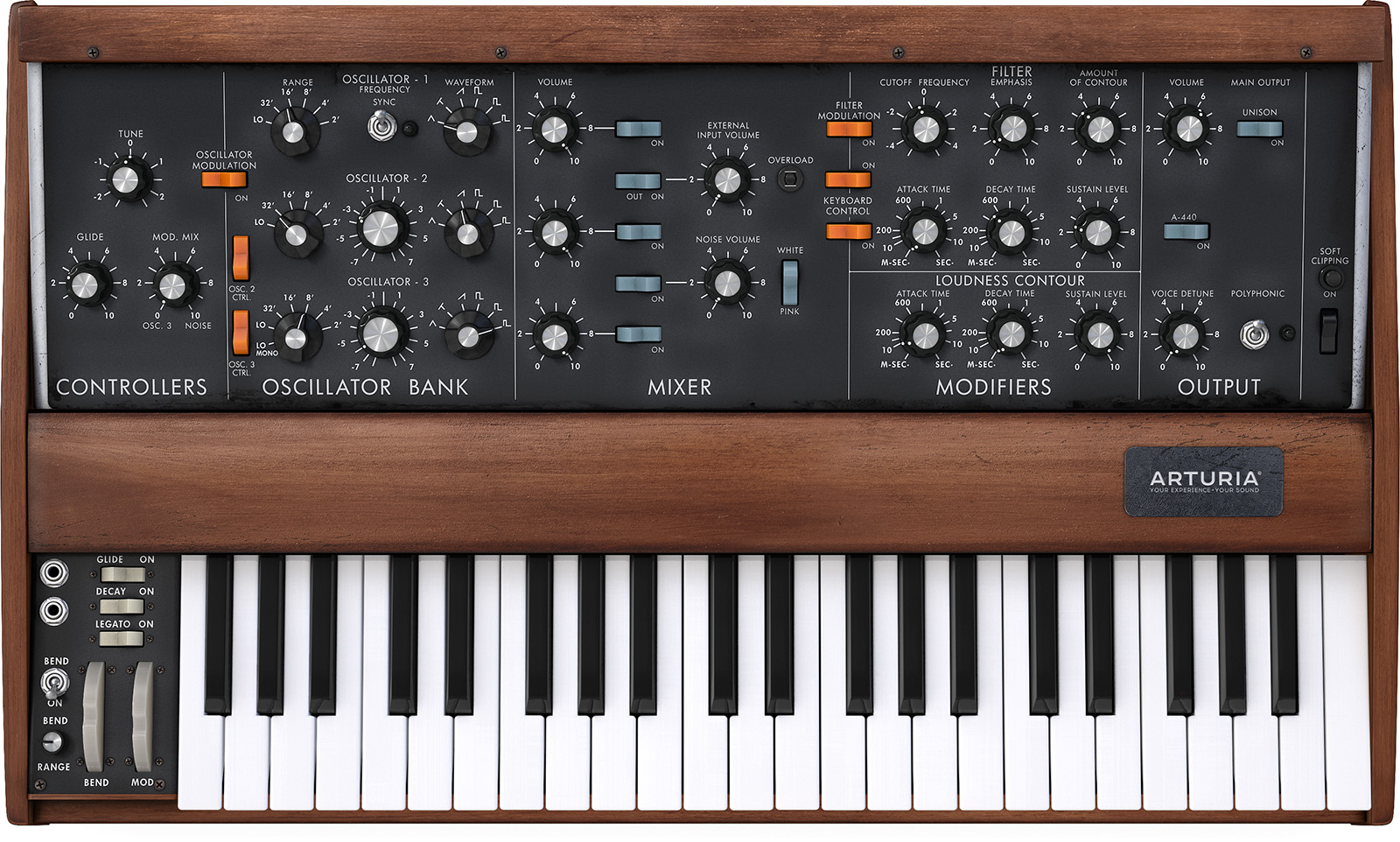 Arturia Suite Instruments V Collection 11 Intro Telechargeable - Plug-in Effet - Variation 6