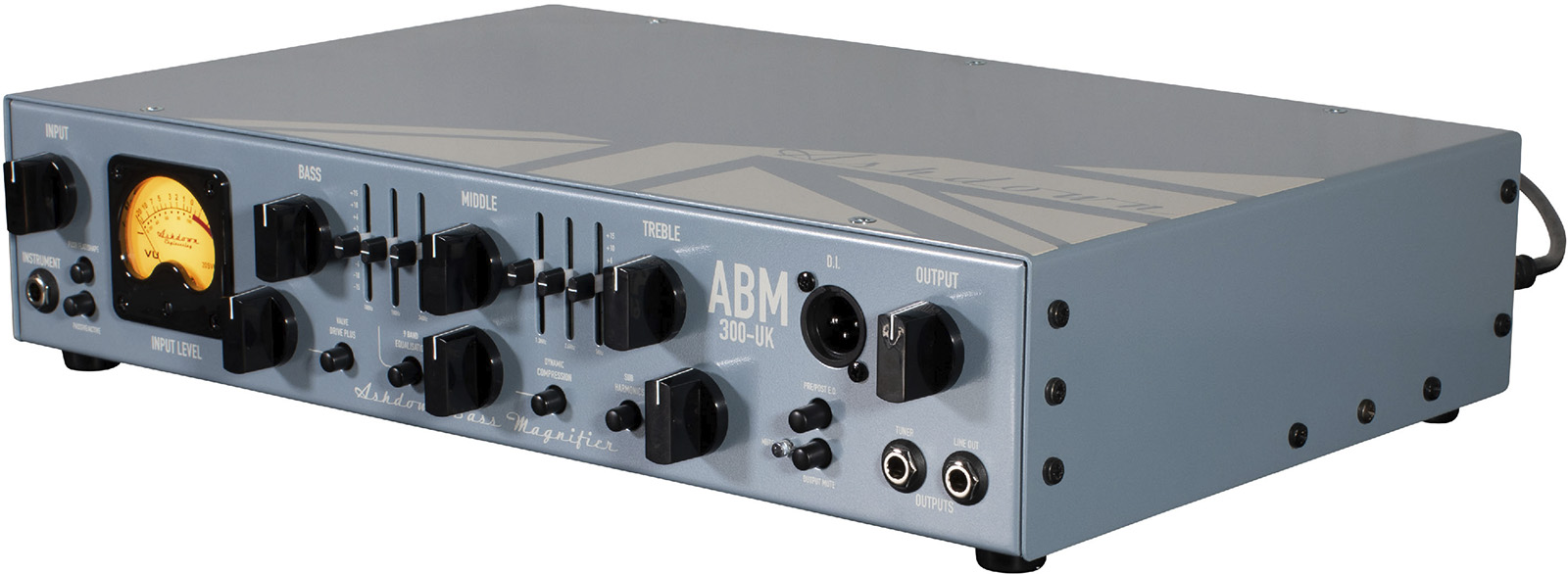 Ashdown Abm 300-uk Head 300w - TÊte Ampli Basse - Variation 1