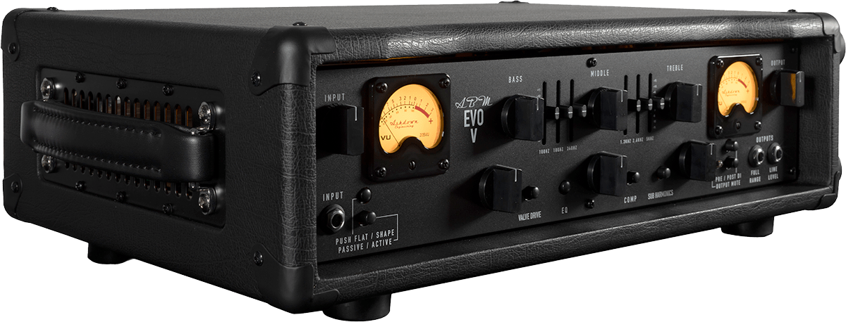 Ashdown Abm 750-uk Head 750w - TÊte Ampli Basse - Variation 1
