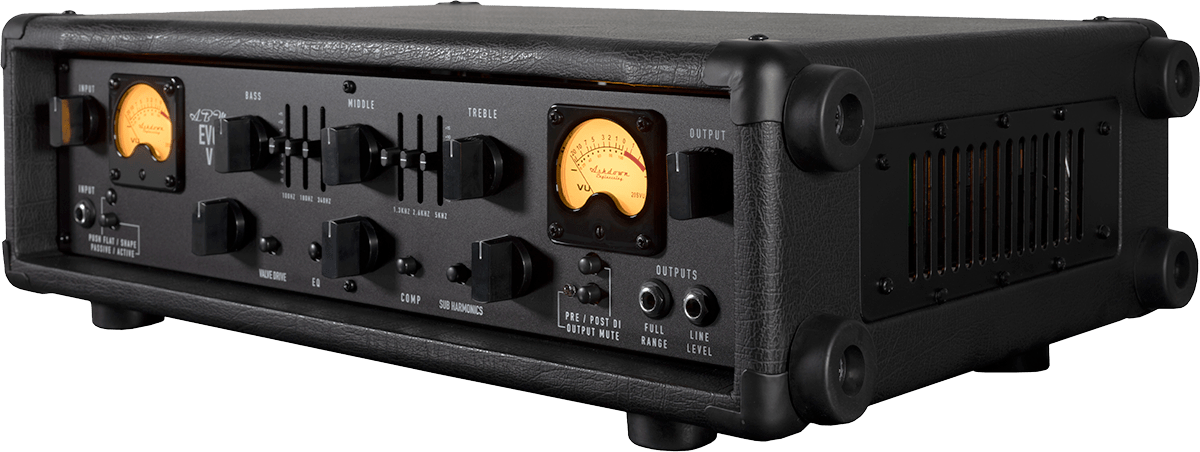 Ashdown Abm 750-uk Head 750w - TÊte Ampli Basse - Variation 2