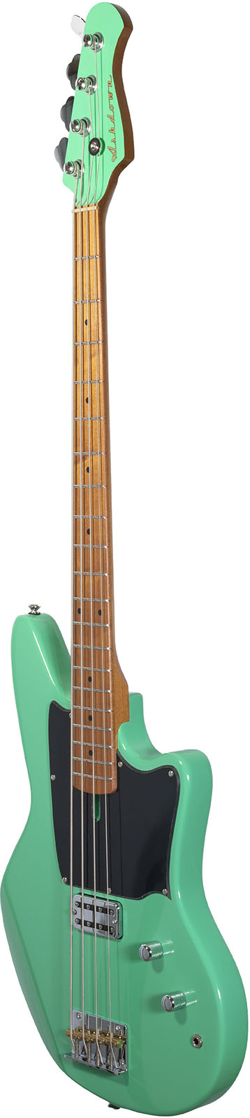 Ashdown Basse électrique Passive The Saint Soap Seafoam Green - Basse Électrique Solid Body - Variation 2