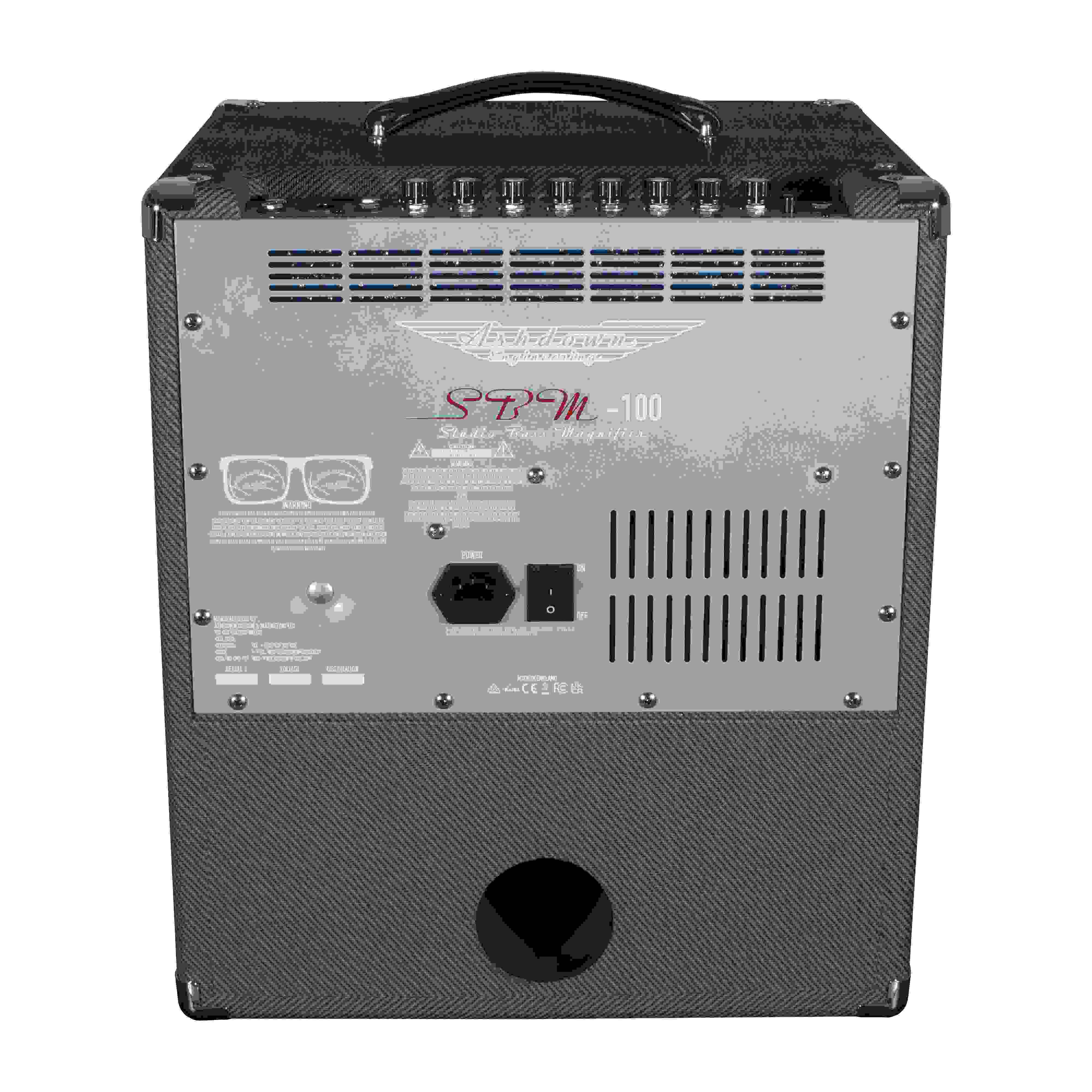 Ashdown Combo Basse Studio 1x10