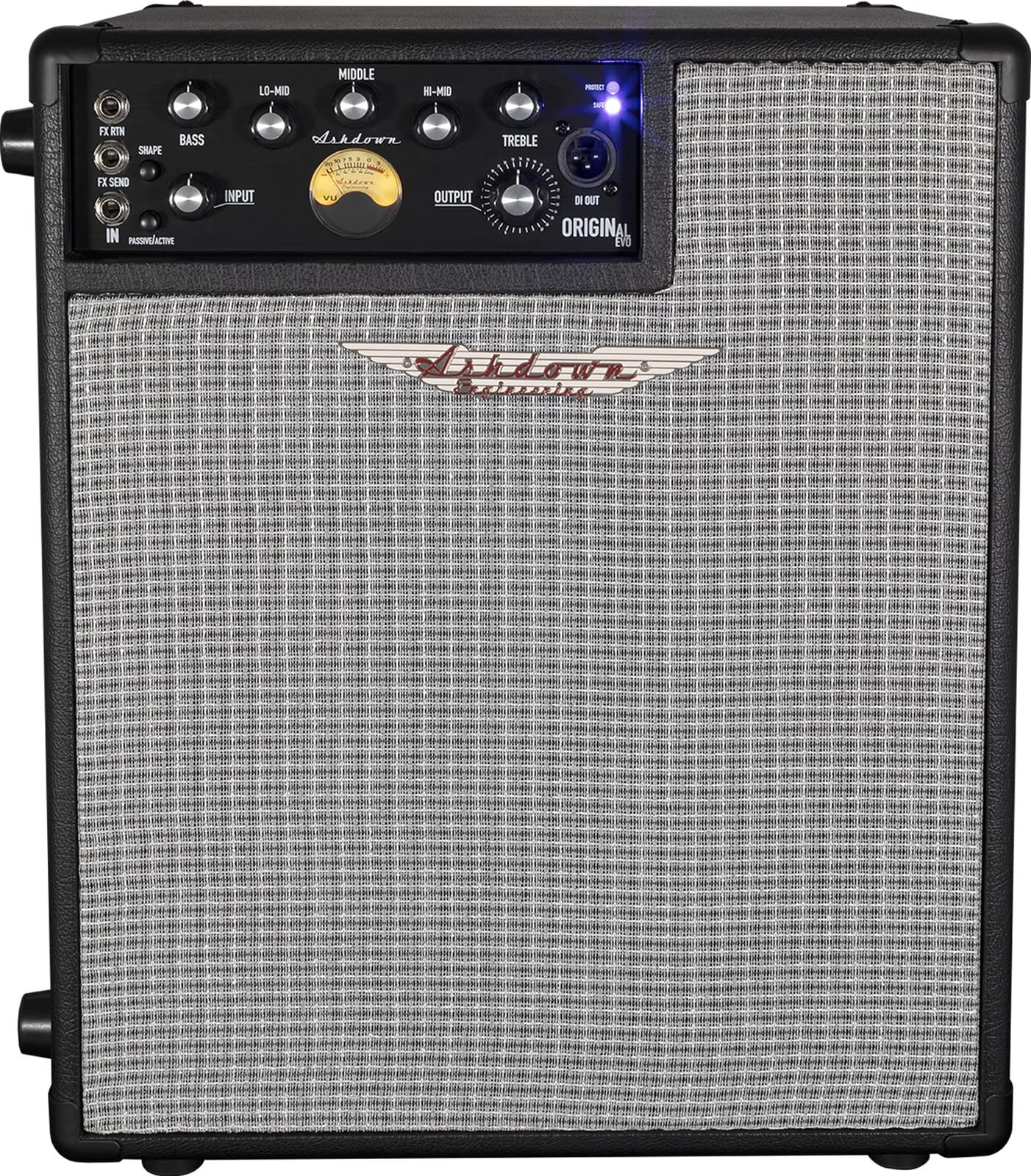 Ashdown Original Evo Combo 1x12 300w - Combo Ampli Basse - Main picture