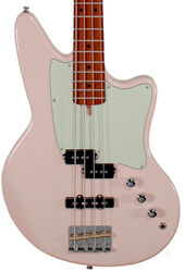 Basse électrique solid body Ashdown The Saint - Shell pink