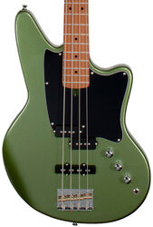 Basse électrique solid body Ashdown The Saint - Onyx green