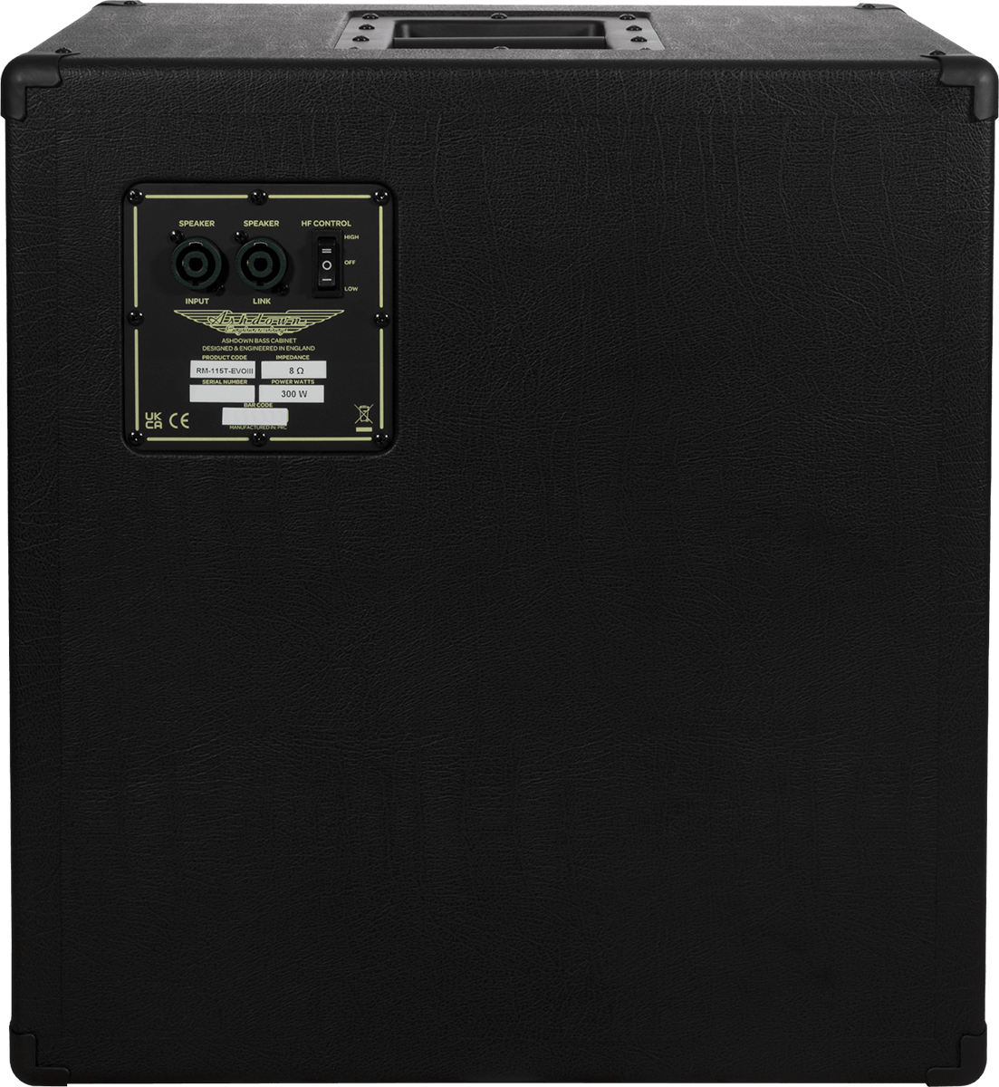 Ashdown Rm-115 1x15 300w 8 Ohms - Baffle Ampli Basse - Variation 1