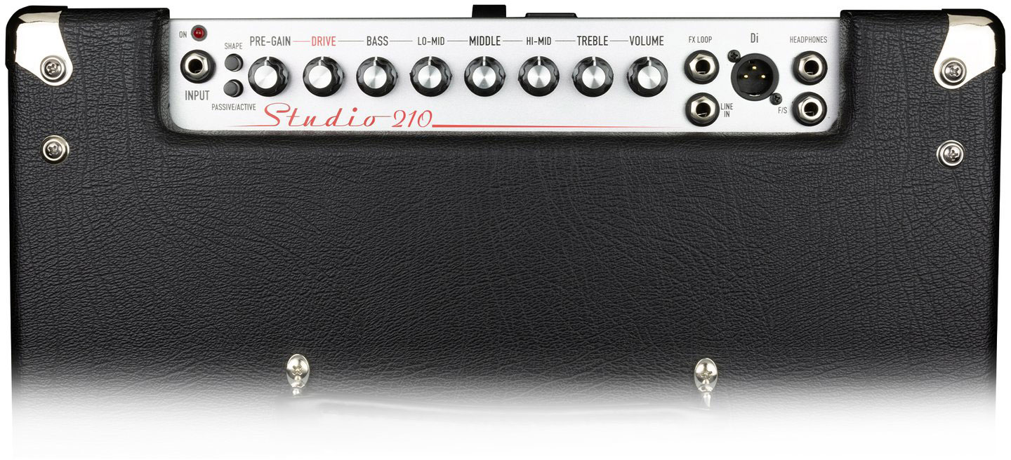 Ashdown Studio 210 300w 2x10 - Combo Ampli Basse - Variation 2