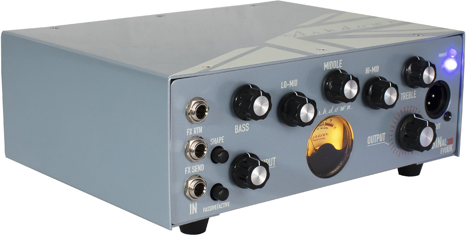 Ashdown Tête D'ampli Basse Obm 300w - TÊte Ampli Basse - Variation 2