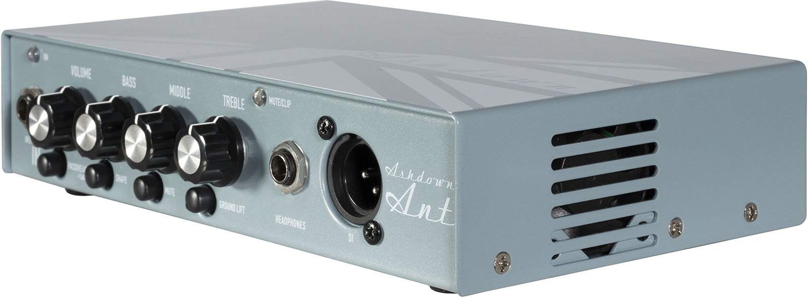 Ashdown Tête D'ampli Basse Pbm 200w Ant - TÊte Ampli Basse - Variation 2