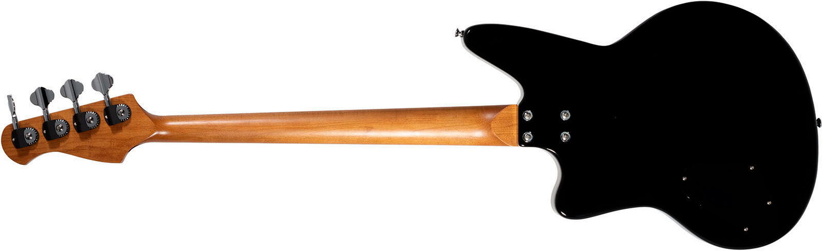 Ashdown The Saint Artisan Mn - Aegean Flame - Basse Électrique Solid Body - Variation 1
