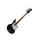 The Saint - gloss black
