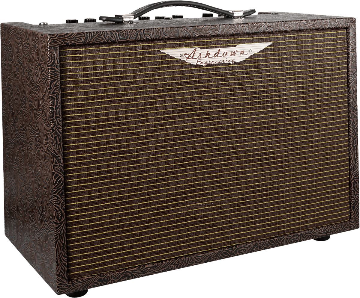 Ashdown Woodsman Classic Combo 40w 1x8 - Combo Ampli Acoustique - Variation 1