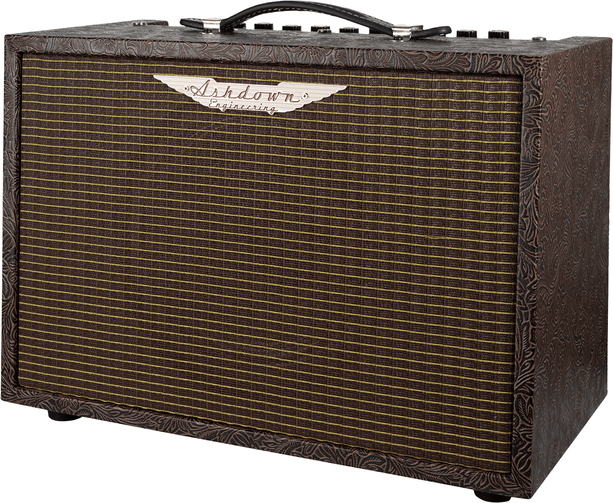 Ashdown Woodsman Classic Combo 40w 1x8 - Combo Ampli Acoustique - Variation 2