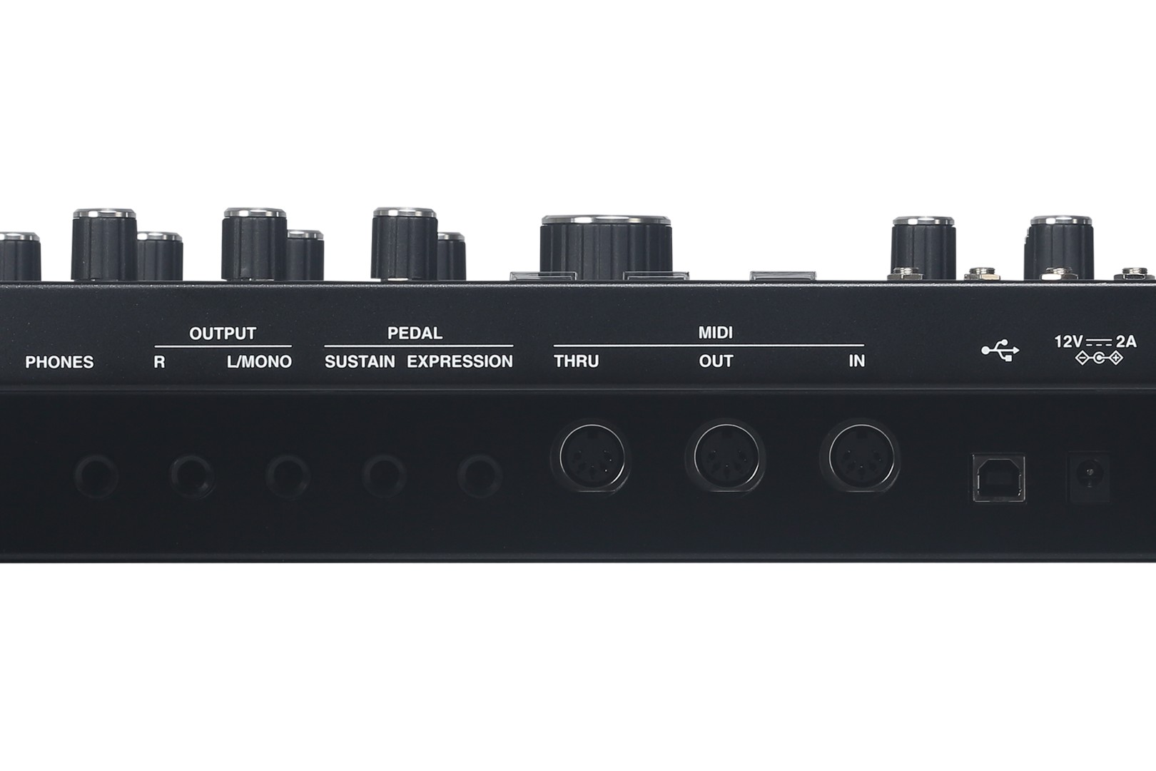 Asm Leviasynth Desktop - SynthÉtiseur - Variation 18