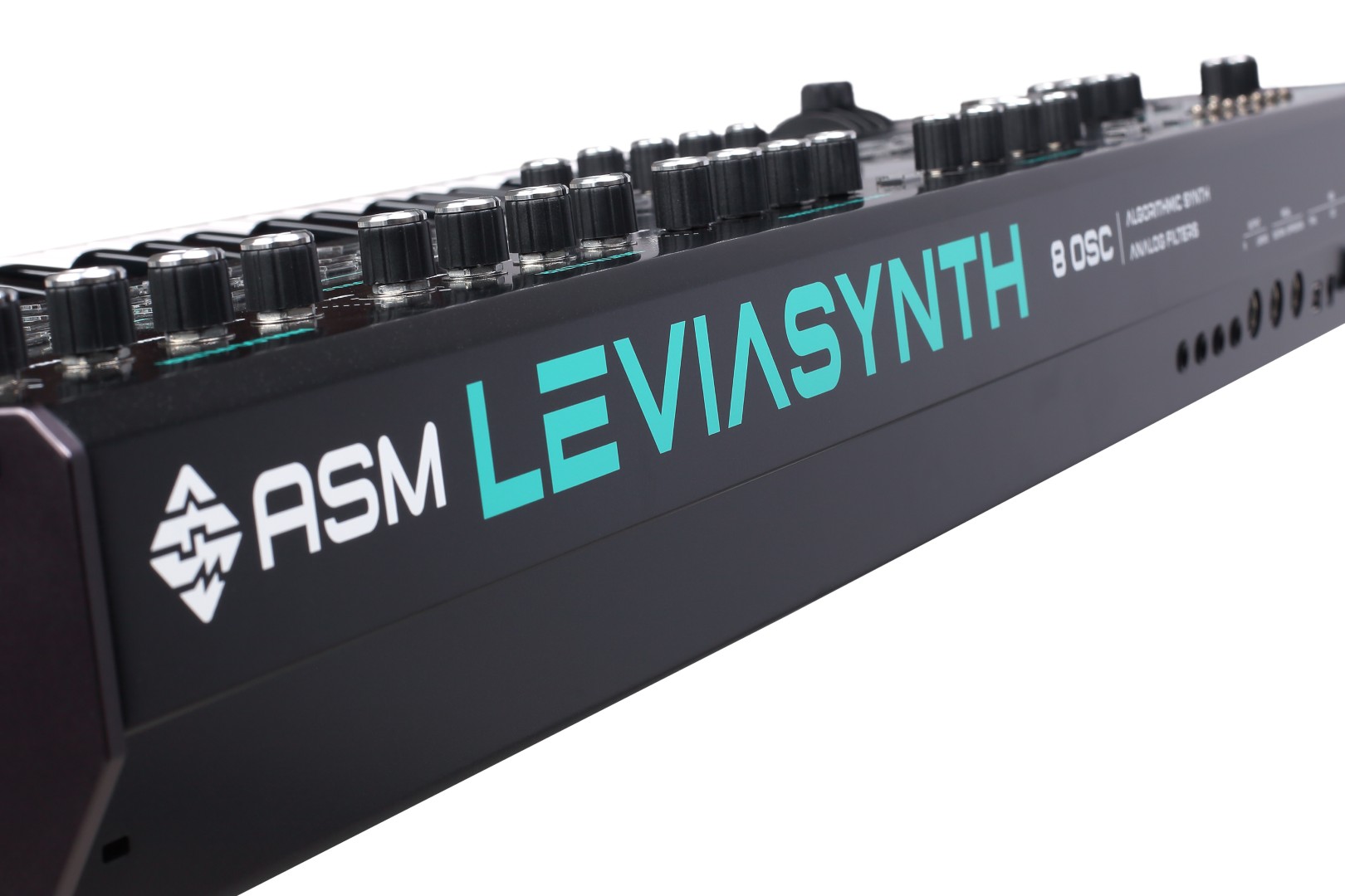 Asm Leviasynth Keyboard - SynthÉtiseur - Variation 18