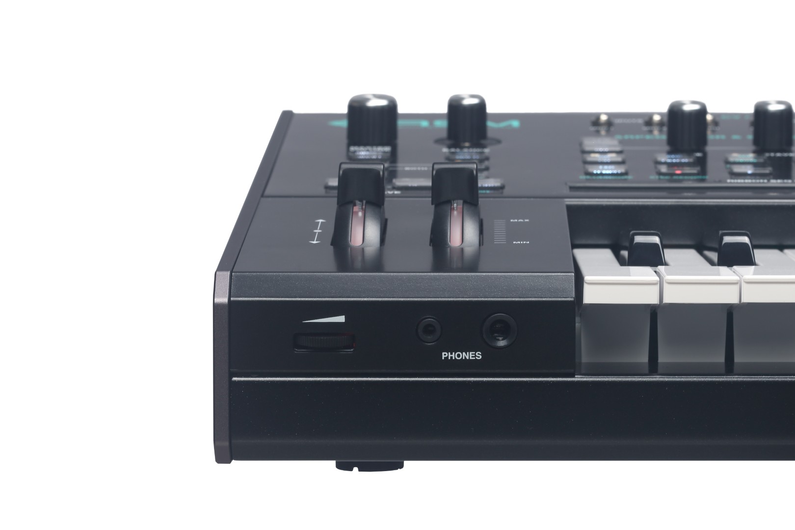 Asm Leviasynth Keyboard - SynthÉtiseur - Variation 19