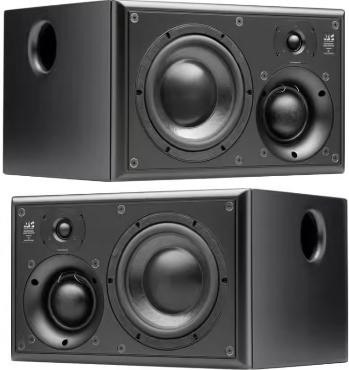 Atc Loudspeakers Scm25a Pro Mk2 - La PiÈce - Enceinte Monitoring Active - Main picture