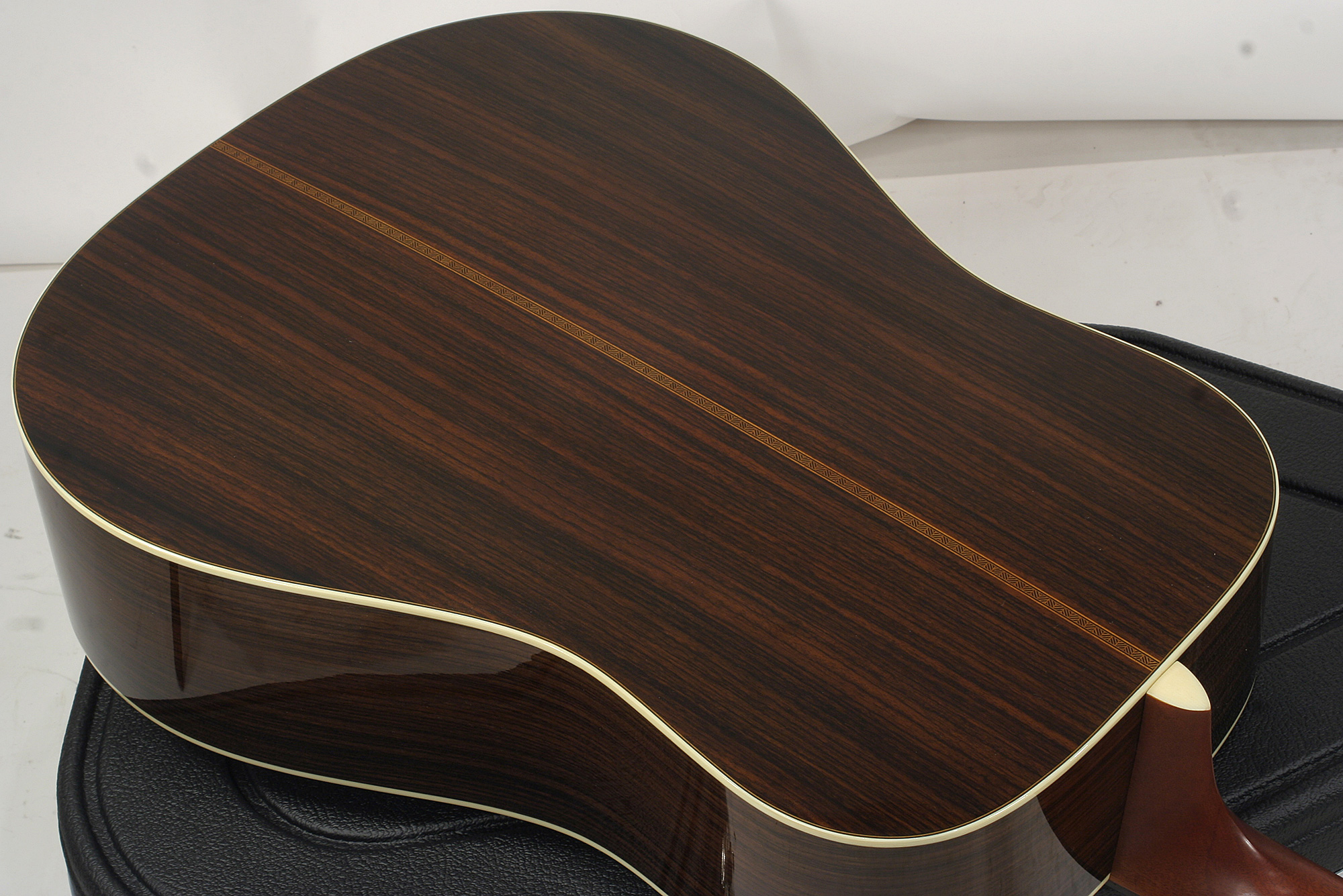 Atkin D 28 Retrospective Dreadnought Epicea Palissandre 721/0716 - Natural - Guitare Acoustique - Variation 4