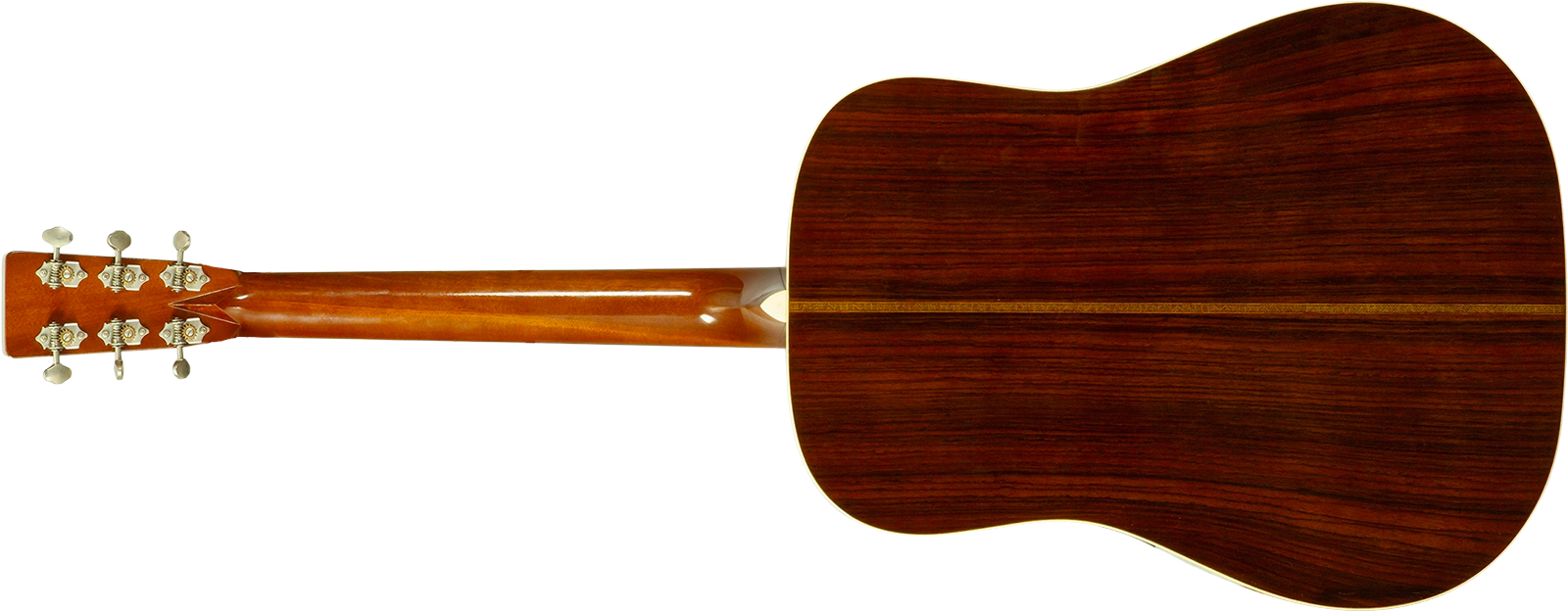 Atkin D37 Dreadnought Epicea Palissandre Eb - Aged Toned Relic Gloss Natural - Guitare Folk - Variation 20